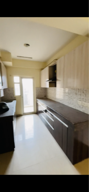 Kitchen in 3.5 BHK Apartment at Anthem French Apartment, Bhangel – for Sale