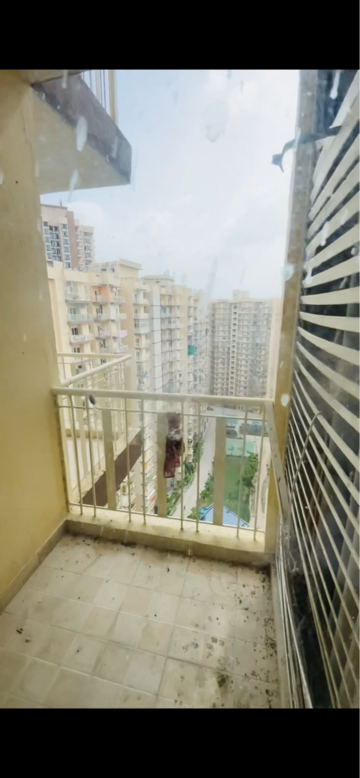 Balcony in 3.5 BHK Apartment at Anthem French Apartment, Bhangel – for Sale