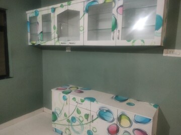 Furnished Amenities in 1 BHK Apartment at Star Gaze Apartment, Dhanori – for Rent