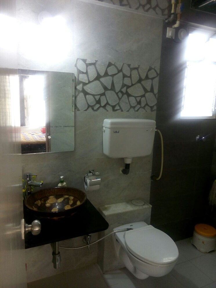 Kitchen, navi peth 3 Bedroom 1550 Sq.Ft. Apartment In Navi Peth Pune 8447666