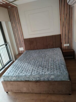 Bedroom in 2 BHK Apartment at Lodha Splendora Phase II, Ghodbunder Road – for Sale