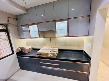 Furnished Amenities in 2 BHK Apartment at Lodha Splendora Phase II, Ghodbunder Road – for Sale