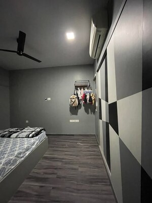 Bedroom in 2 BHK Apartment at Lodha Splendora Phase II, Ghodbunder Road – for Sale