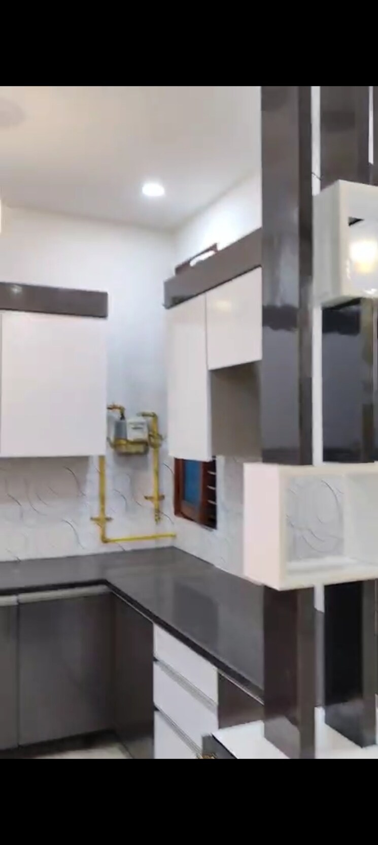 Kitchen, indrapuram 3 Bedroom 112 Sq.Mt. Builder Floor In Indrapuram Ghaziabad 8447674