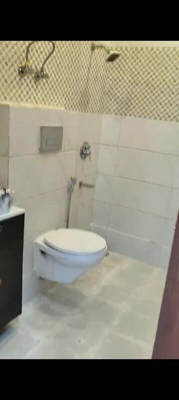 Bathroom in 3 BHK Builder Floor at Indrapuram – for Sale