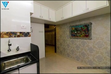Kitchen in 2 BHK Apartment at Shukrawar Peth – for Rent