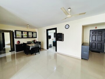 Living Room in 3 BHK Apartment at Sumadhura Madhuram, Whitefield – for Rent