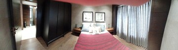 Bedroom in 3 BHK Apartment at Bhandari 43 Privet Drive, Balewadi – for Rent