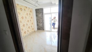 Bedroom in 3 BHK Builder Floor at Knowledge Park V Greater Noida – for Sale