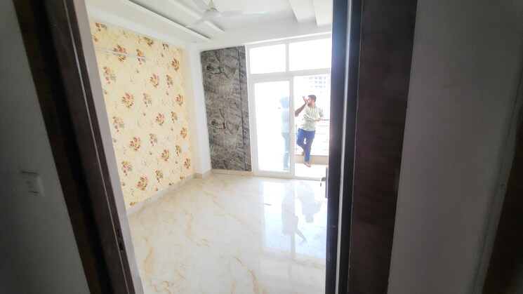 Bedroom, knowledge park v greater noida 3 Bedroom 1550 Sq.Ft. Builder Floor In Knowledge Park V Greater Noida Greater Noida 8447684