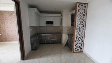 Living Room in 3 BHK Builder Floor at Knowledge Park V Greater Noida – for Sale