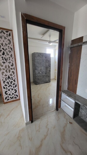 Balcony in 3 BHK Builder Floor at Knowledge Park V Greater Noida – for Sale