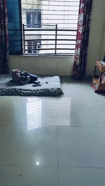 Living Room in 1 BHK Apartment at Oswal Dream City, Palghar – for Sale
