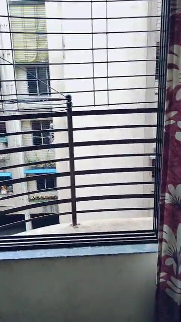 Staircase in 1 BHK Apartment at Oswal Dream City, Palghar – for Sale