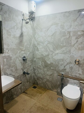Bathroom in 1 BHK Apartment at 49 Simandhar Royale, Chembur – for Rent