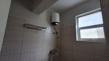 Bathroom in 3 BHK Apartment at SBP City Of Dreams Zirakpur, High Ground – for Rent
