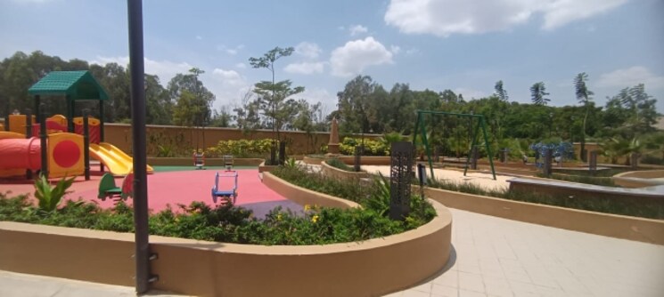 Swimming Pool, bren-zahara 3 Bedroom 1668 Sq.Ft. Apartment In Off Sarjapur Road Bangalore 8447711