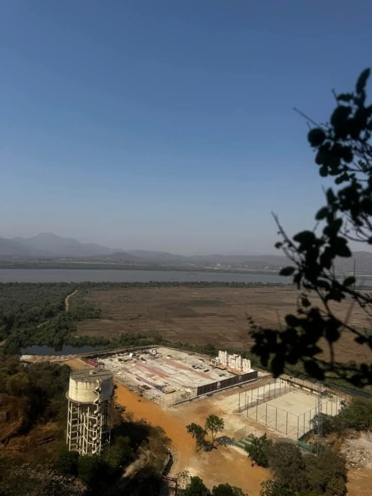 Exterior View, lodha-splendora-tierra 4 Bedroom 2000 Sq.Ft. Apartment In Ghodbunder Road Thane 8447718