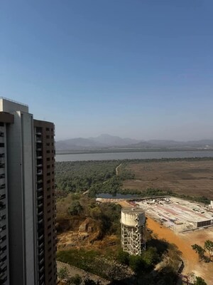 4 BHK Apartment – Exterior View View at Lodha Splendora Tierra, Ghodbunder Road - for Sale