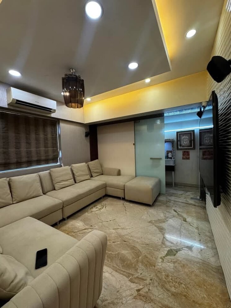 Kitchen, lodha-splendora-tierra 4 Bedroom 2000 Sq.Ft. Apartment In Ghodbunder Road Thane 8447718