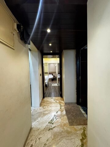 Building Lobby in 4 BHK Apartment at Lodha Splendora Tierra, Ghodbunder Road – for Sale