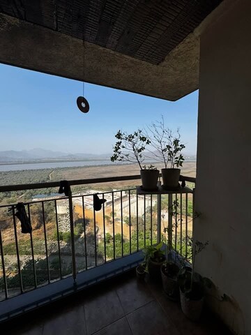 4 BHK Apartment – Exterior View View at Lodha Splendora Tierra, Ghodbunder Road - for Sale