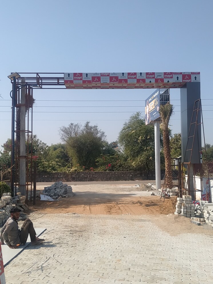 Exterior View, kalwara  200 Sq.Yd. Plot In Kalwara Jaipur 8447715