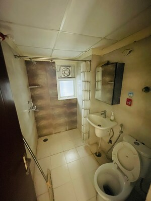 Bathroom in 2.5 BHK Apartment at Anthem French Apartment, Bhangel – for Sale