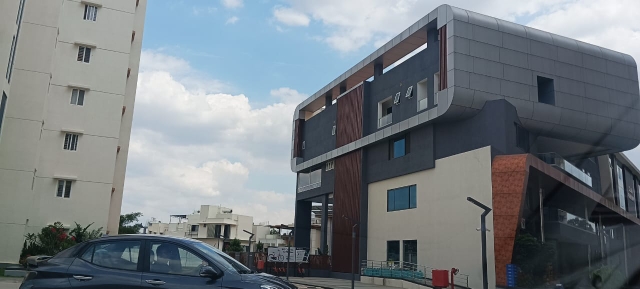 2 BHK Apartment For Sale in DSR Parkway