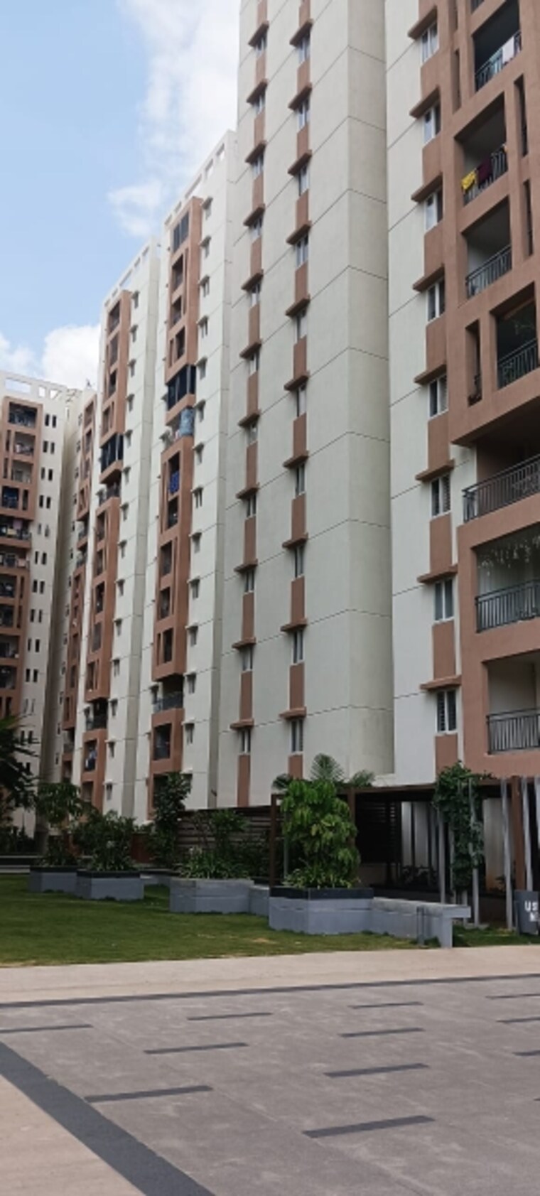 Exterior View, dsr-parkway 2 Bedroom 1210 Sq.Ft. Apartment In Sarjapur Road Bangalore 8447727