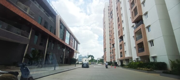 Exterior View, dsr-parkway 2 Bedroom 1210 Sq.Ft. Apartment In Sarjapur Road Bangalore 8447727