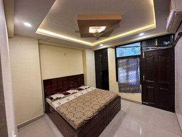 Bedroom in 2 BHK Apartment at Windsor Paradise 2, Raj Nagar Extension – for Rent