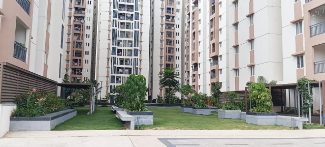 3 BHK Apartment For Sale in DSR Parkway Phase I
