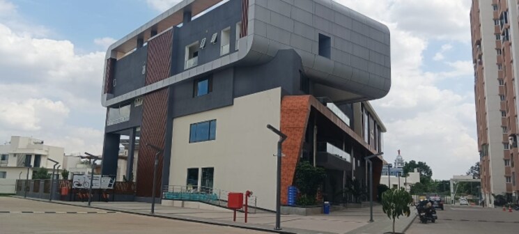 Exterior View, dsr-parkway-phase-i 3 Bedroom 1654 Sq.Ft. Apartment In Sarjapur Road Bangalore 8447740