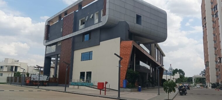 Exterior View, dsr-parkway 3 Bedroom 1654 Sq.Ft. Apartment In Sarjapur Road Bangalore 8447740