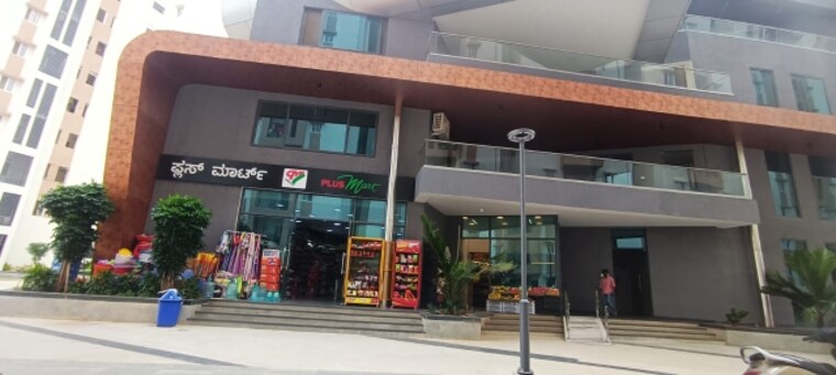 Exterior View, dsr-parkway 3 Bedroom 1654 Sq.Ft. Apartment In Sarjapur Road Bangalore 8447740