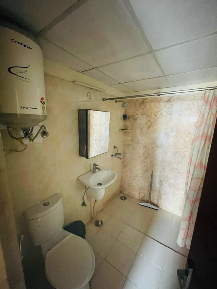 Bathroom, anthem-french-apartment 2.5 Bedroom 1148 Sq.Ft. Apartment In Bhangel Greater Noida 8447742