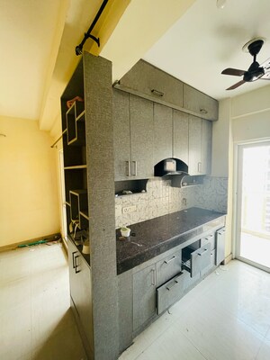 Kitchen in 2.5 BHK Apartment at Anthem French Apartment, Bhangel – for Sale