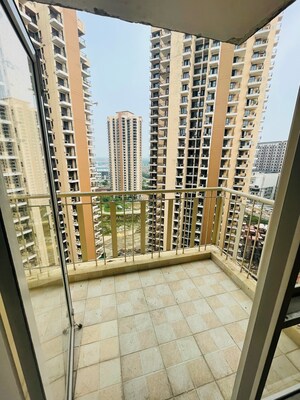 Balcony in 2.5 BHK Apartment at Anthem French Apartment, Bhangel – for Sale