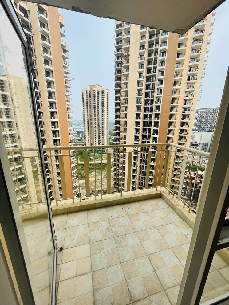 Balcony, anthem-french-apartment 2.5 Bedroom 1148 Sq.Ft. Apartment In Bhangel Greater Noida 8447742