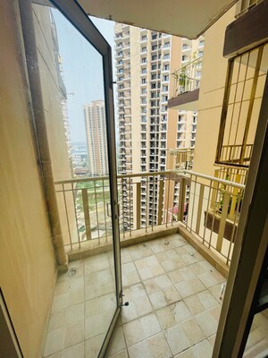 Balcony in 2.5 BHK Apartment at Anthem French Apartment, Bhangel – for Sale