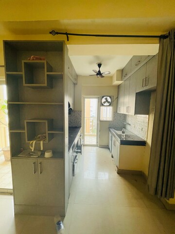 Building Lobby in 2.5 BHK Apartment at Anthem French Apartment, Bhangel – for Sale