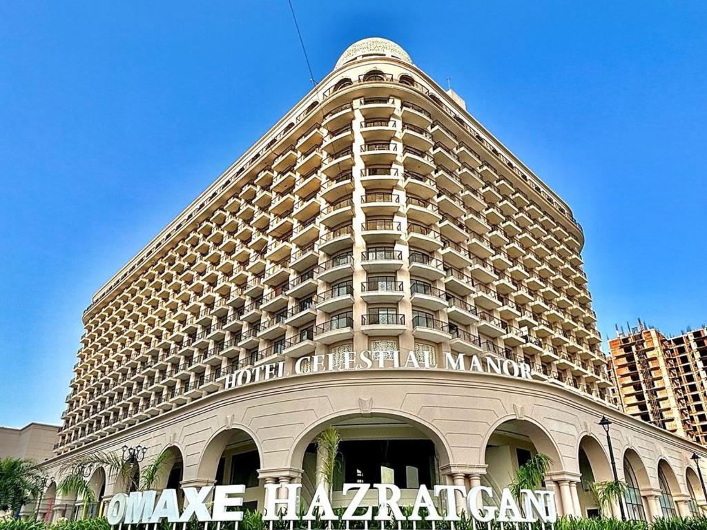 Studio  425 Sq.Ft. Apartment in Omaxe Hazratganj