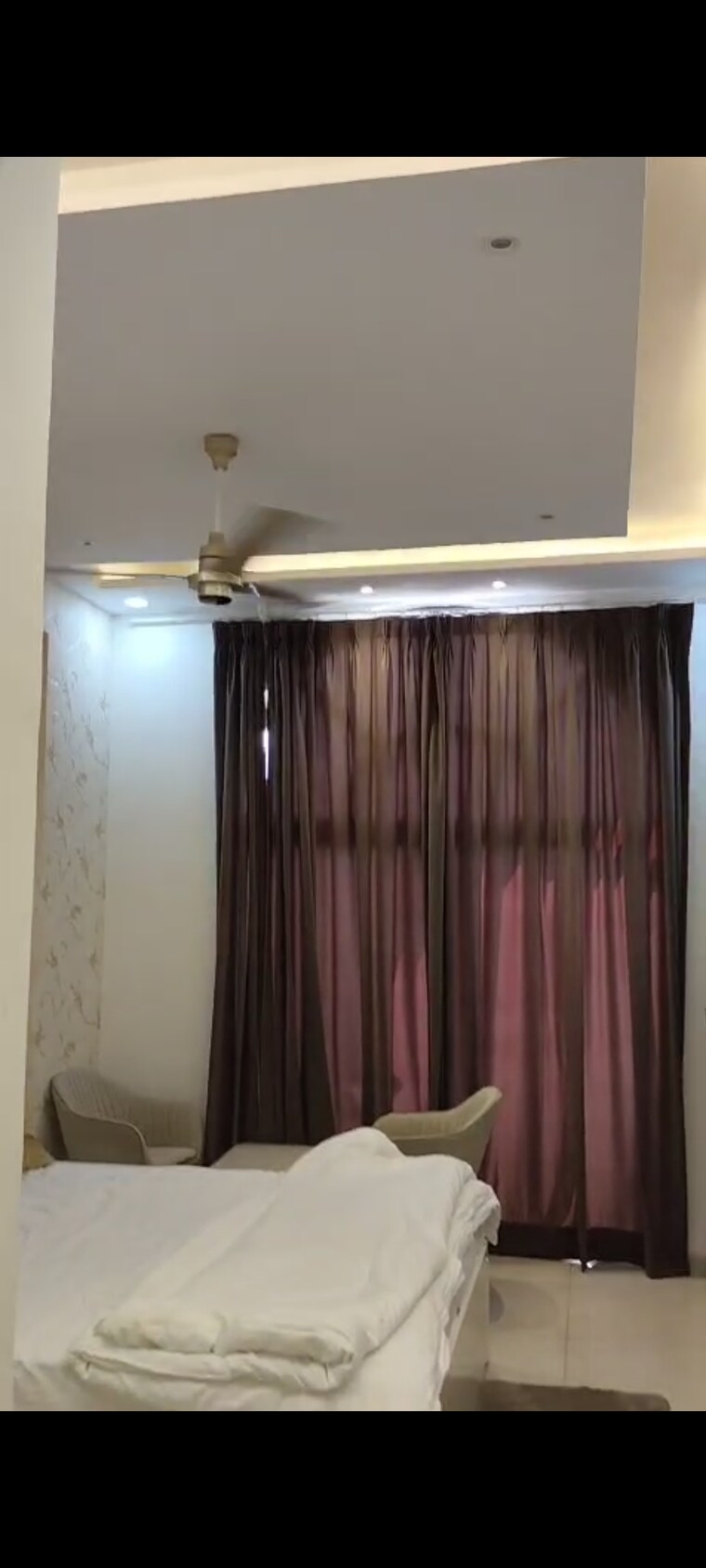 Bedroom, omaxe-hazratganj Studio 425 Sq.Ft. Apartment In Gomti Nagar Lucknow 8447747