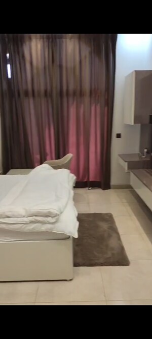 Bedroom in Studio Apartment at Omaxe Hazratganj, Gomti Nagar – for Sale