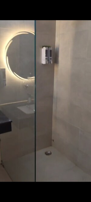 Bathroom in Studio Apartment at Omaxe Hazratganj, Gomti Nagar – for Sale