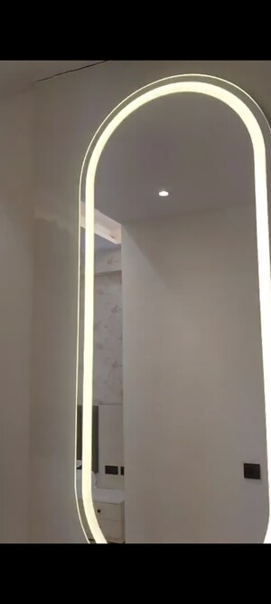 Building Lobby in Studio Apartment at Omaxe Hazratganj, Gomti Nagar – for Sale