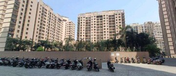 1 BHK Apartment – Exterior View View at Mahavir Kalpavruksha, Ghodbunder Road - for Rent