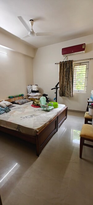 Bedroom in 3 BHK Apartment at Guttala Begumpet – for Sale