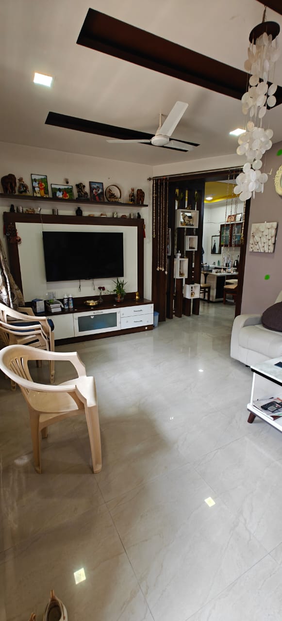 3 BHK + Pooja Room Apartment For Sale in Anika Residency Kakathiya